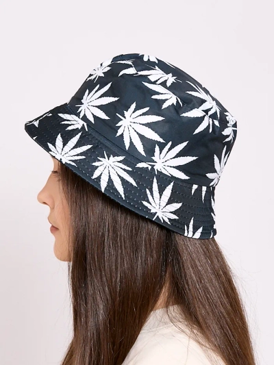 Royalfashion Жіночий капелюх-ведро з принтом