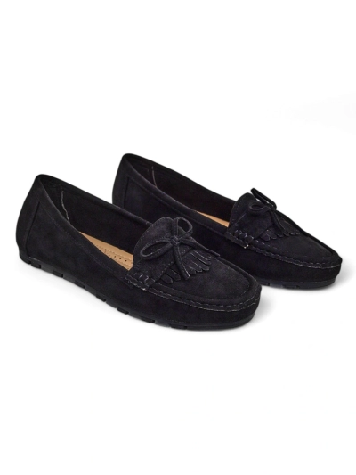 Royalfashion Жіночі екосуарові мокасини Etette