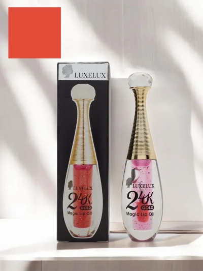 Luxelux lesk na rty 02 2 ml