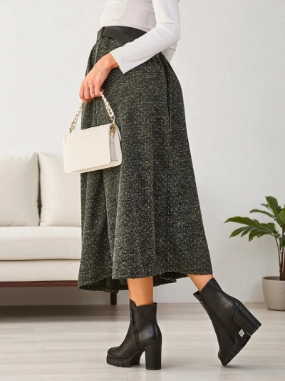 Royalfashion Dámská midi sukně