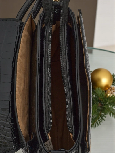 Malá dámská kabelka z eko kůže Tesic