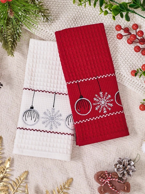 Роялфешн Набір рушників для відпочинку З Новим Роком