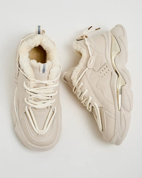 Жіночі кросівки Royalfashion Noxxic Warmed