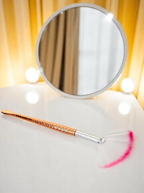 Пензель для хайлайтера