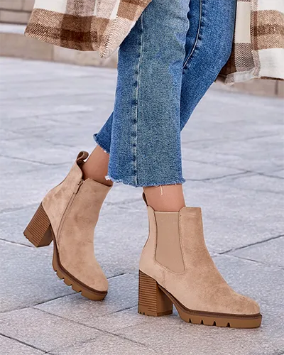 Royalfashion Dámské boty na jehle Timoxo