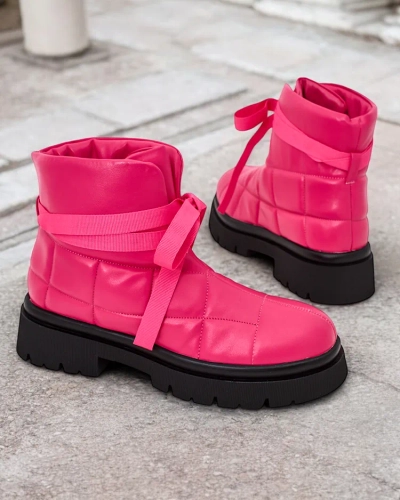 Dámské kozačky Royalfashion Losita