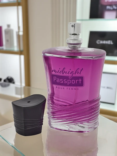 Inspirovaná parfémovaná voda dámská Midnight Passport