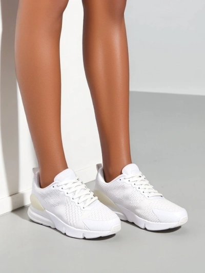 Royalfashion dámské sportovní boty na slip-on z textilu Terrifa