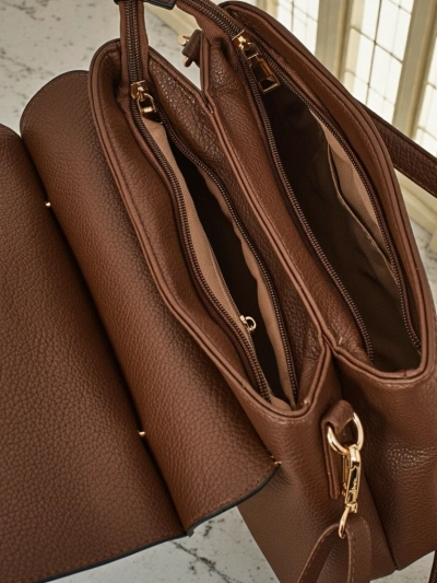 Malá dámská kabelka z eko kůže Vinem