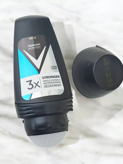 Чоловічий роликовий дезодорант-антиперспірант 50 мл