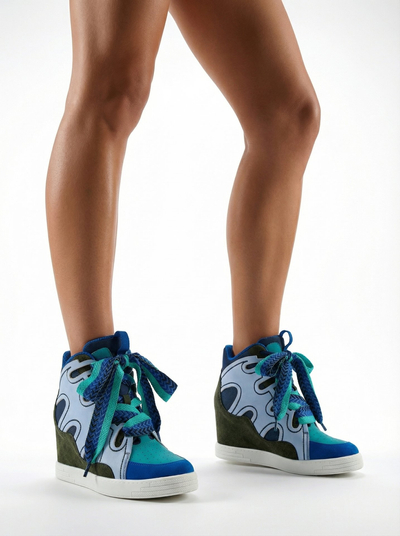 Royalfashion Dámské boty Ropon