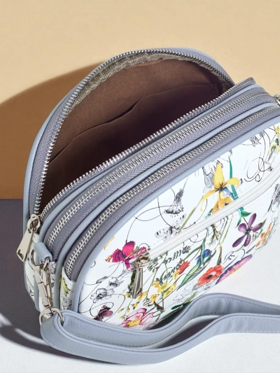 Royalfashion Malá dámská kabelka z eko kůže Floriana