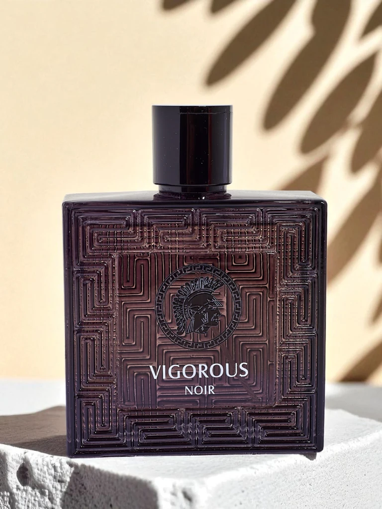 Inspirovaná eau de parfum pro muže Vigorous