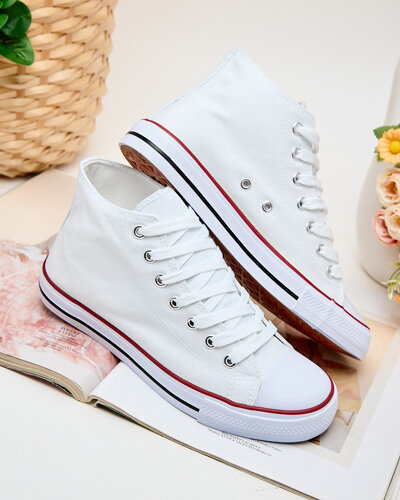 Жіночі високі кеди Royalfashion Tumossa