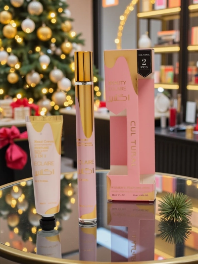 Sada Inspirovaná Dámská parfémovaná voda & krém na ruce Epic Ecler