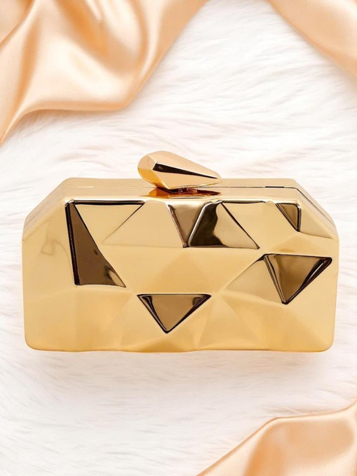 Royalfashion Жіноча конвертна сумочка Metal Muse