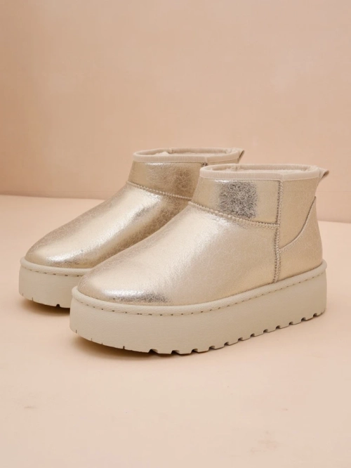 Жіночі черевики на платформі Royalfashion a'la Dagodo