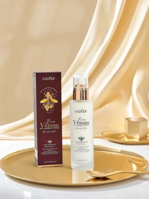 Sadoer Бальзам для тіла з бджолиною отрутою - зволожує та регенерує шкіру