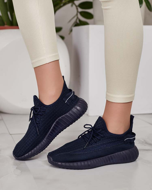 Royalfashion Жіночі тканинні спортивні туфлі Affema