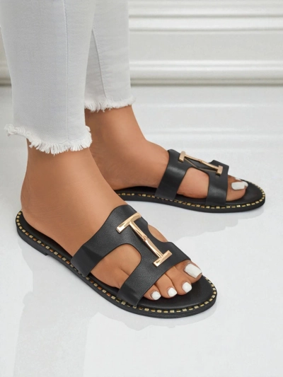 Royalfashion Dámské ploché sandály Maya Louise