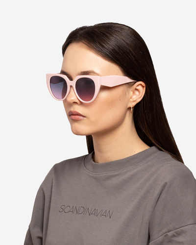 Royalfashion Sluneční brýle a'la kočičí oko