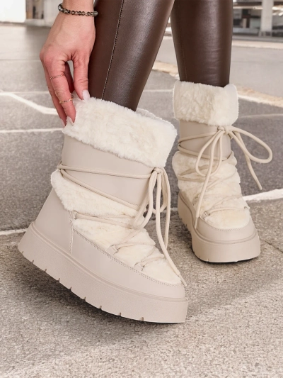 Жіночі снігоходи Royalfashion Volio