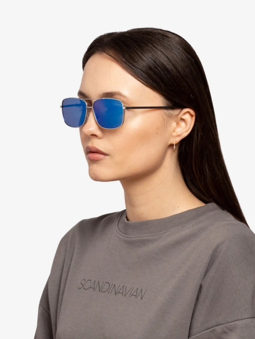 Royalfashion Сонцезахисні окуляри типу дзеркало