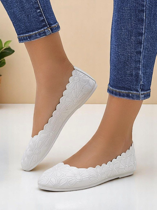 Royalfashion Floral жіночі балетки Magerro