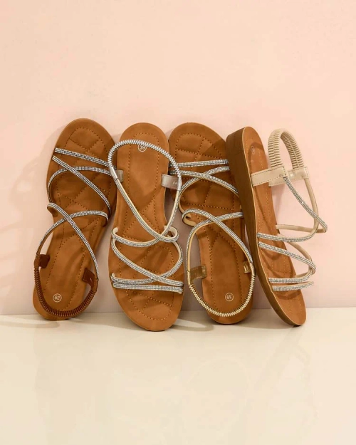 Жіночі босоніжки Royalfashion