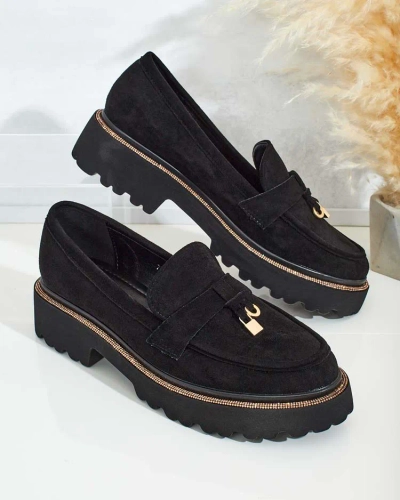 Royalfashion Жіночі мокасини Serevi