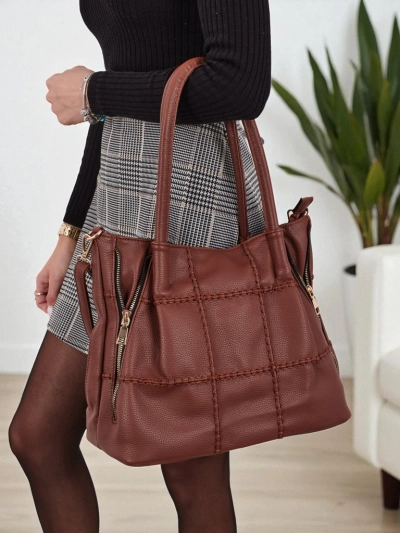 Dámská kabelka shopper Azure Time