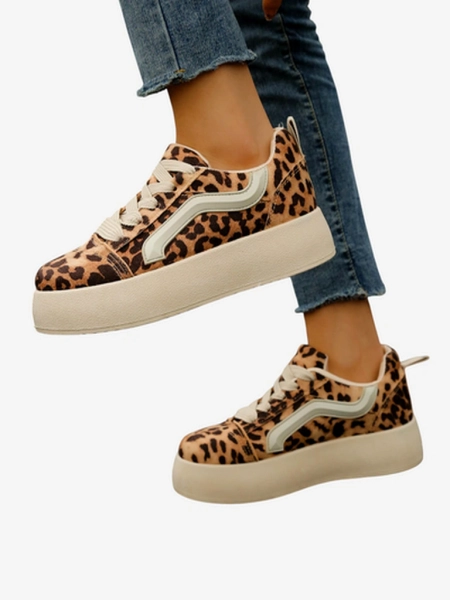 Royalfashion Dámské platformové sportovní tenisky Ensis