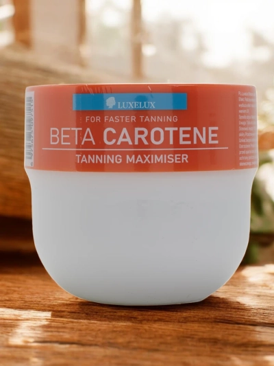 Luxelux Krém na urychlení opálení s beta karotenem 280g