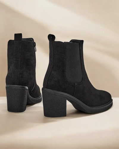 Dámské kotníčkové boty Royalfashion Monarin