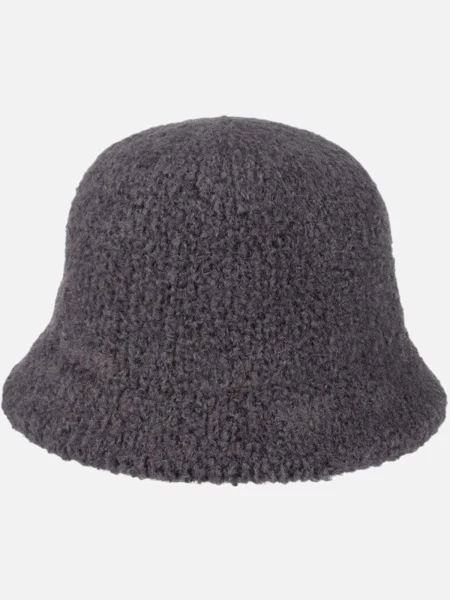 Капелюх жіночий котел з оздобою Olive May