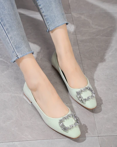 Royalfashion dámské baleríny s třpytkami Ofenale
