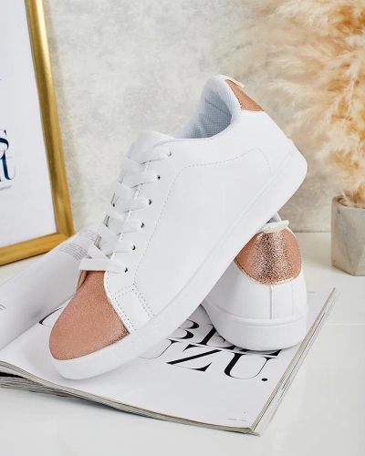 Dámské tenisky Athena Rosa ekologická kůže - kolekce jaro/léto