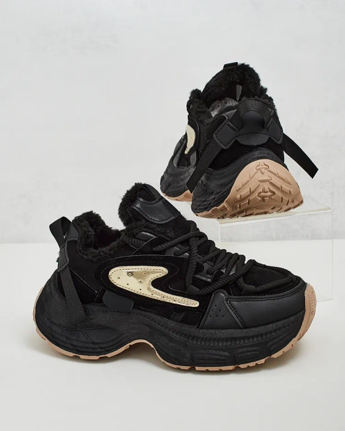 Royalfashion Жіночі утеплені кросівки Nozir