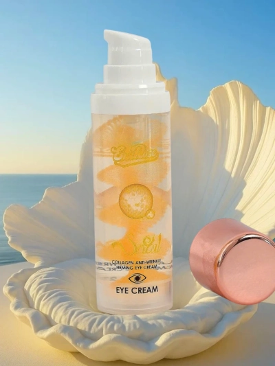 Snail Collagen Hydratační oční krém
