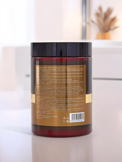 Luxelux Kolagenová maska na vlasy 1000 ml