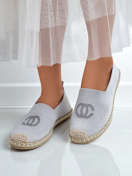 Royalfashion Dámské espadrilky JuteBreeze