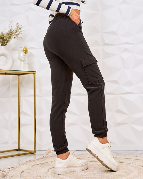 Royalfashion Жіночі утеплені бойові штани