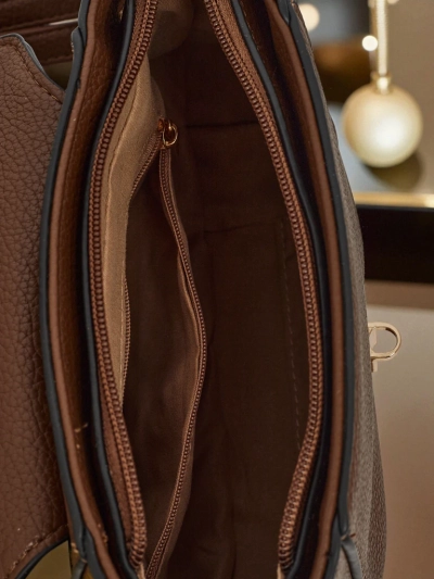 Malá dámská kabelka z eko kůže Fioren