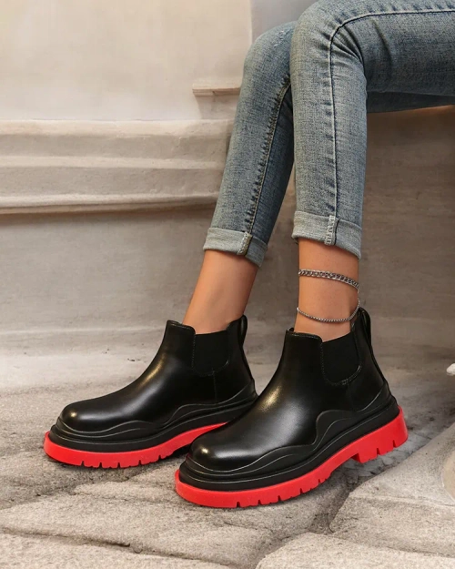 Royalfashion Жіночі черевики-сліпони Derri