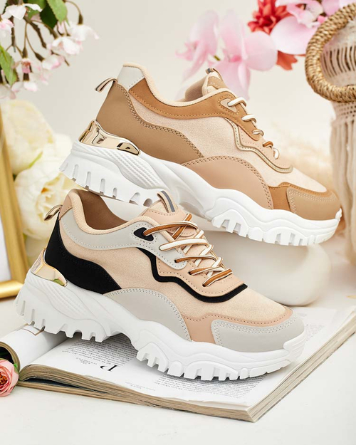 Royalfashion Жіночі спортивні кросівки Sinip