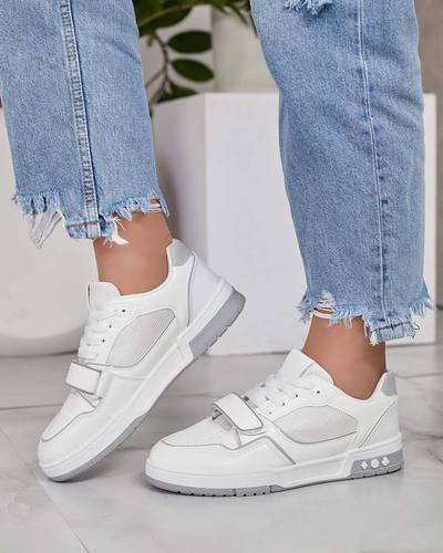 Жіночі спортивні кросівки на шнурівці Royalfashion Imennes