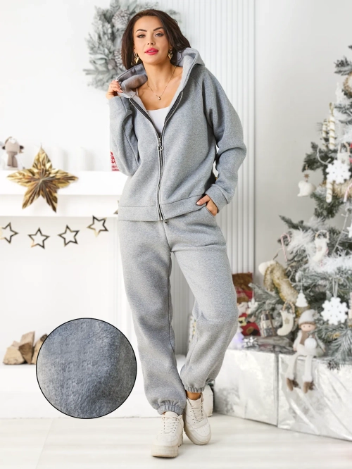 Royalfashion Жіночий Котоновий Спорткостюм