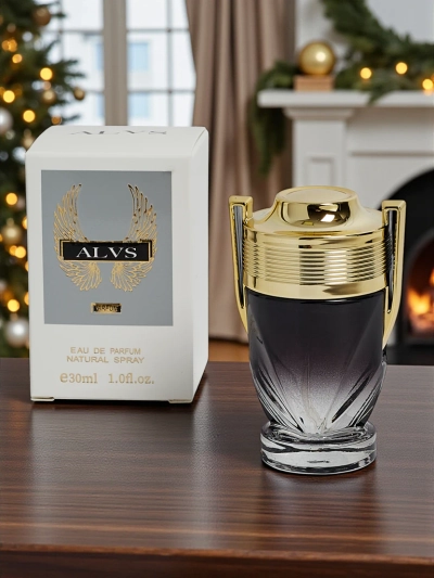 Натхненна чоловіча парфумована вода Iron