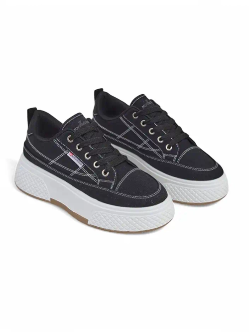 Royalfashion Жіночі платформені кросівки Irrles