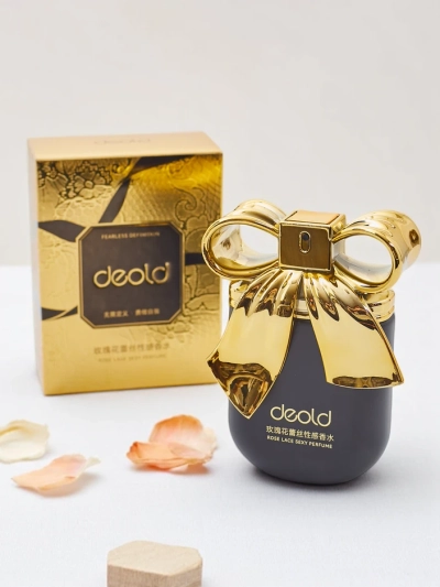 Inspirovaná dámská toaletní voda Deold Rose